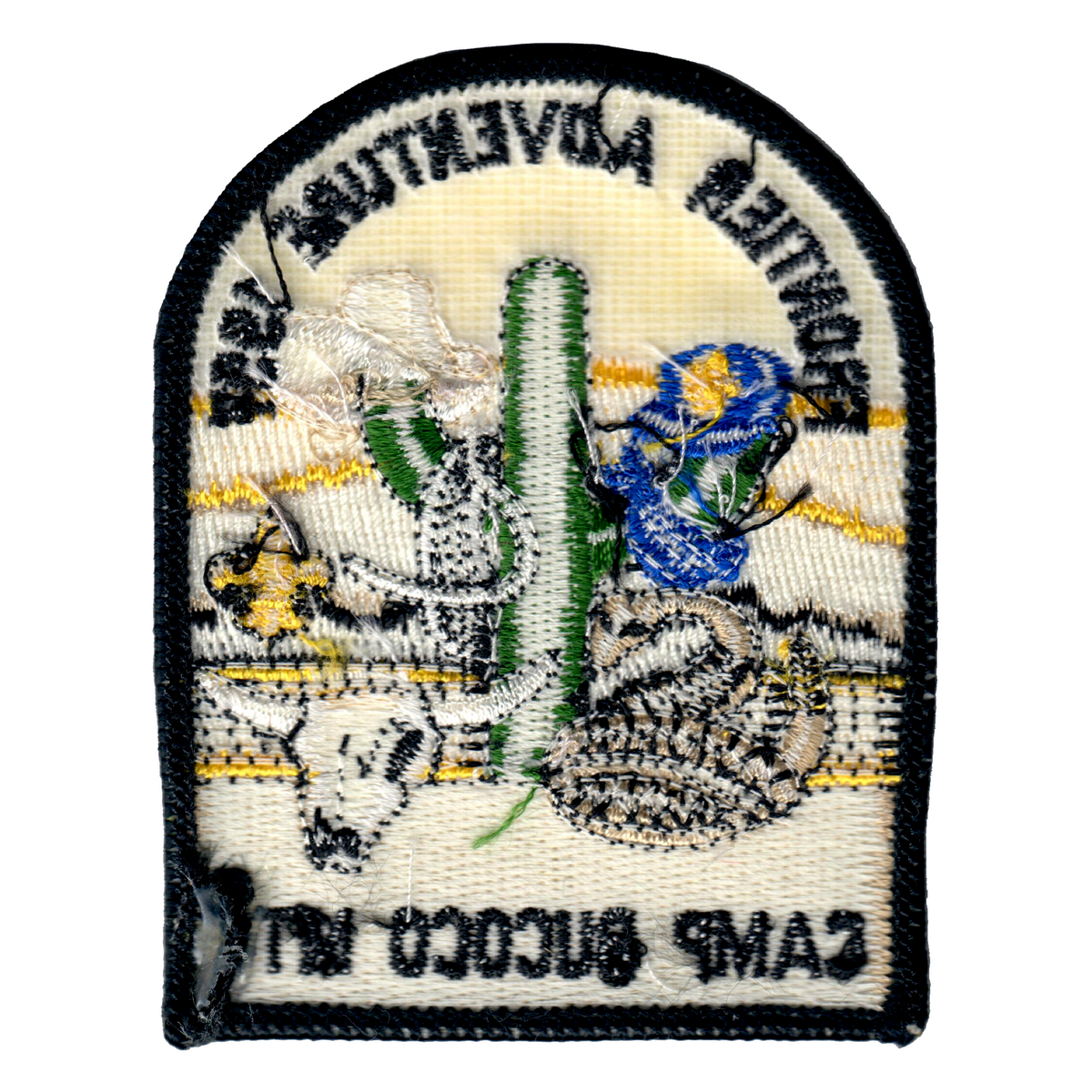 Camp Bucoco eX1997-1 (back)