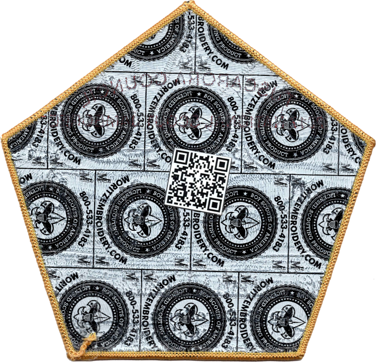 Tuscarora JCP-2017-2 (back)