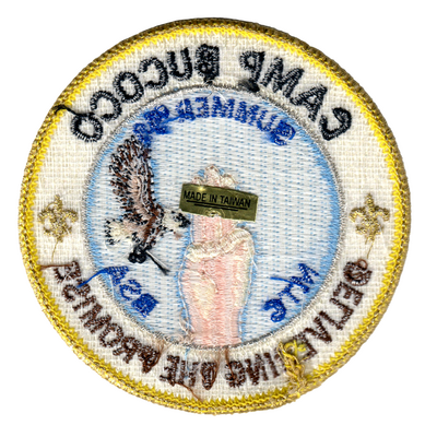 Camp Bucoco eR1998-3 (back)