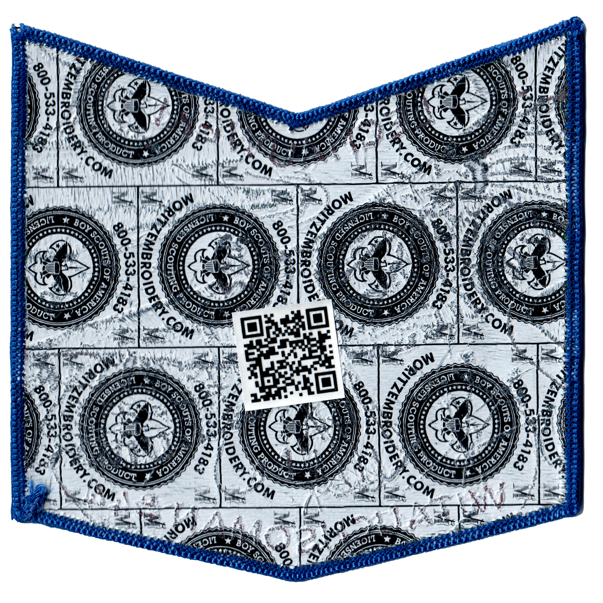Lechauweki X1 (back)