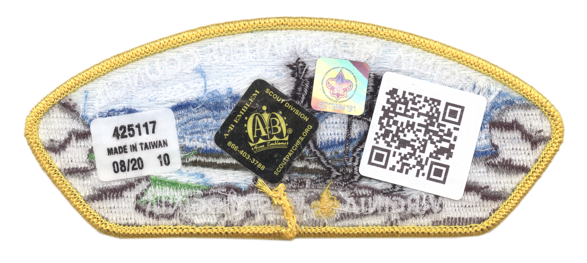 Virginia Headwaters S-7 (back)