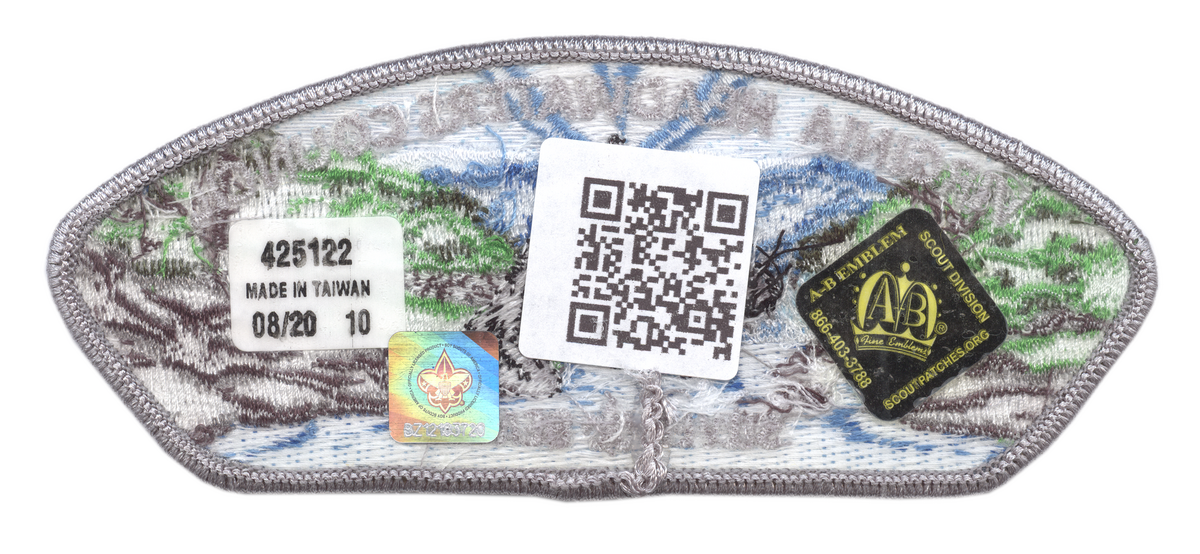 Virginia Headwaters SA-10 (back)