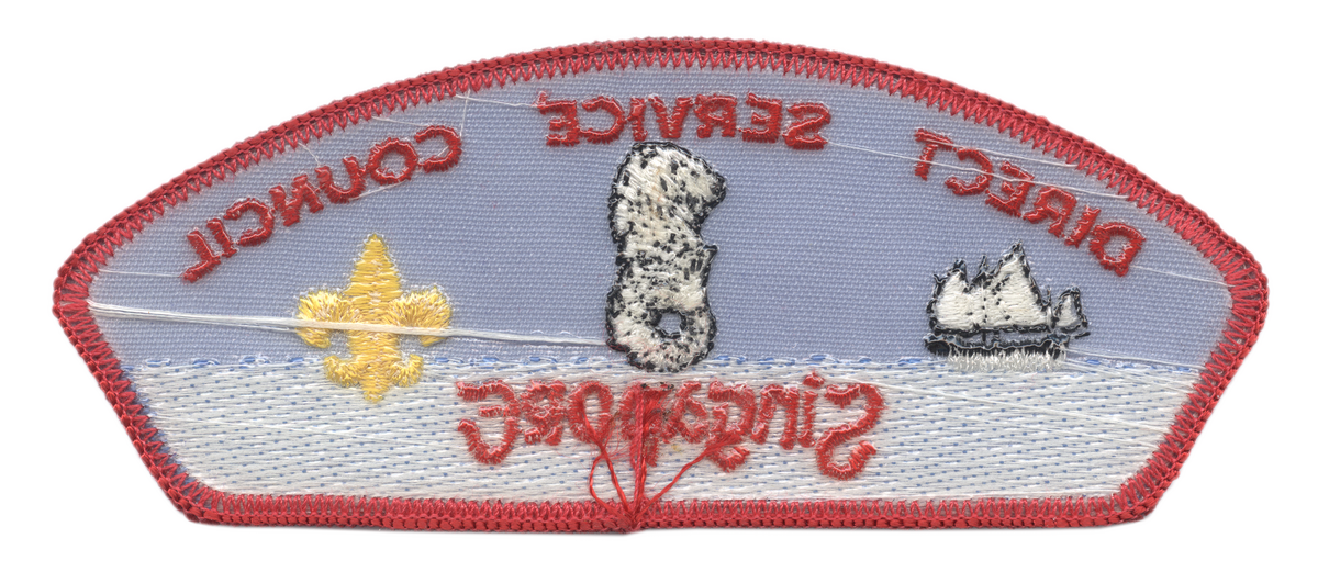 Direct Service T-5701 (back)