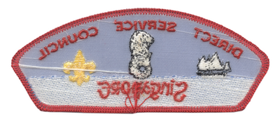 Direct Service T-5701 (back)