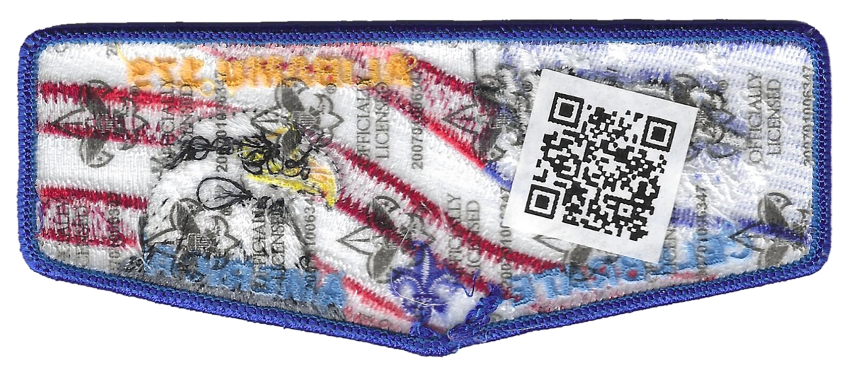 Alibamu S100 (back)