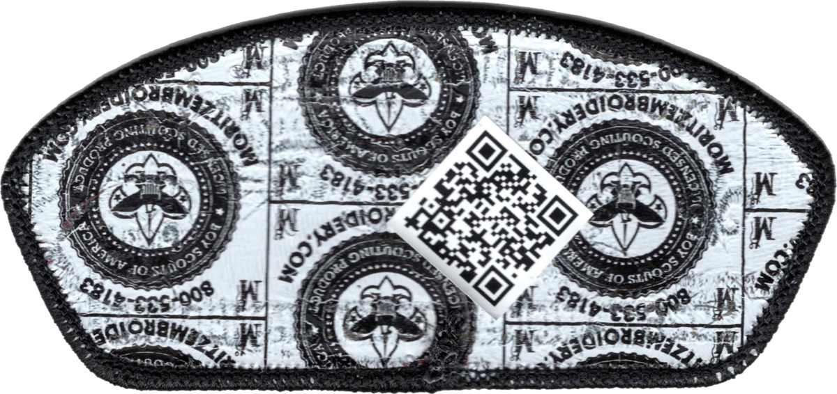 Tuscarora JSP-2026-5 (back)