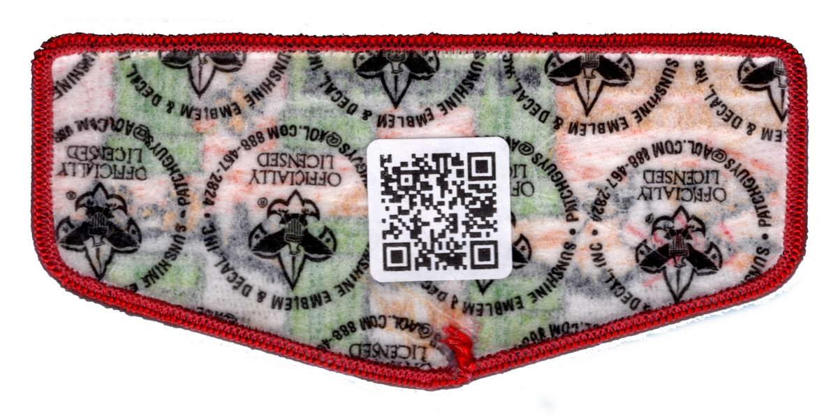 Chilantakoba S123 (back)