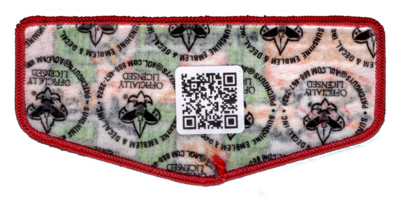 Chilantakoba S123 (back)