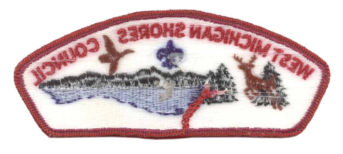 West Michigan Shores S-5 (back)
