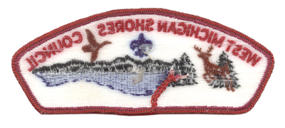 West Michigan Shores S-5 (back)