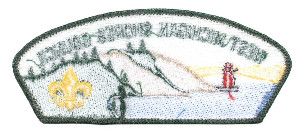 West Michigan Shores S-8 (back)