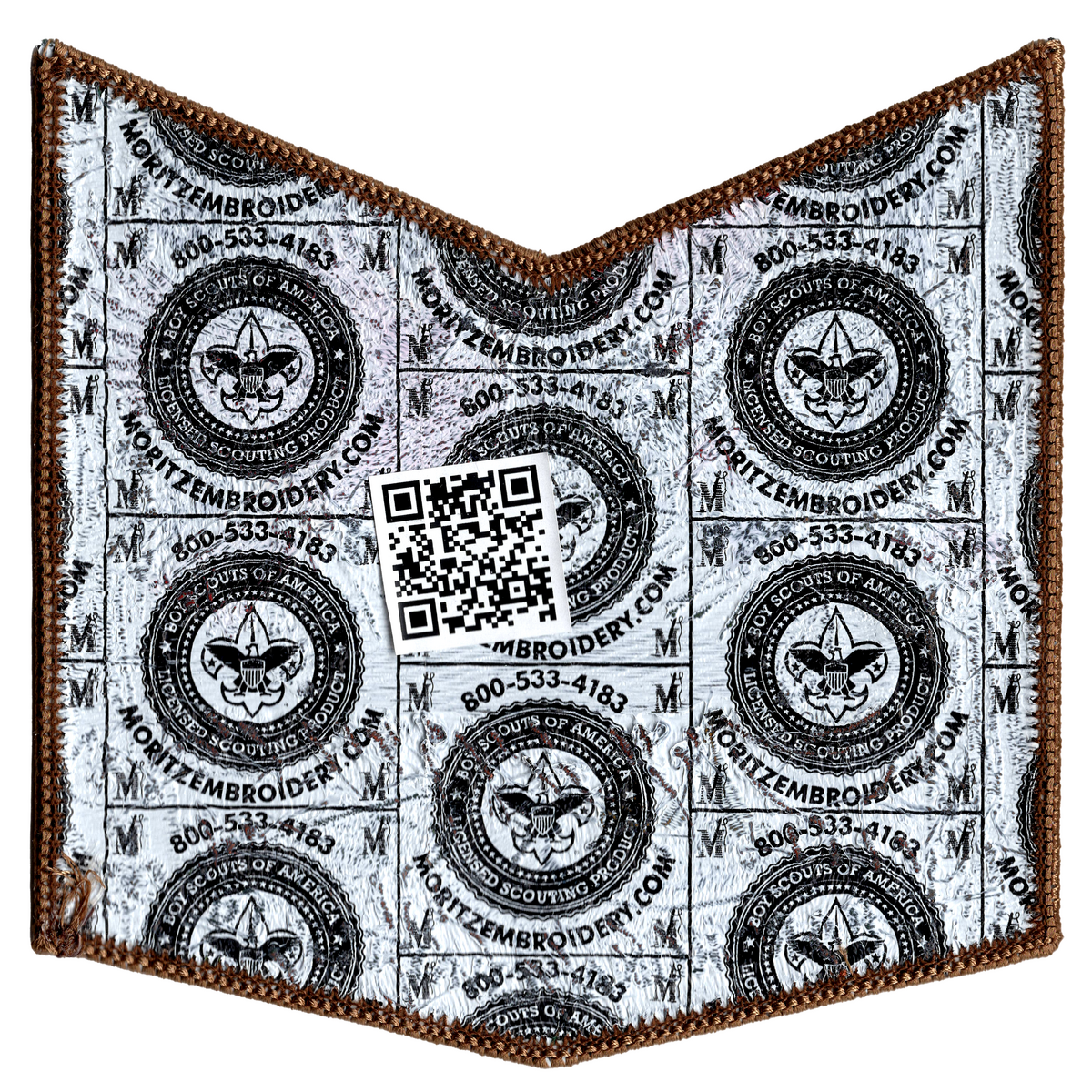 Karakona Chapter #19 X4 (back)