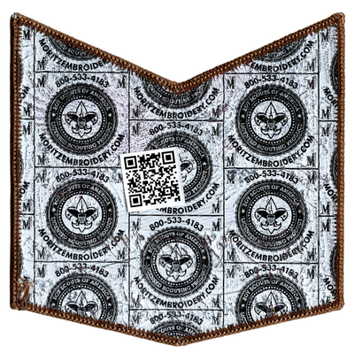 Karakona Chapter #19 X4 (back)