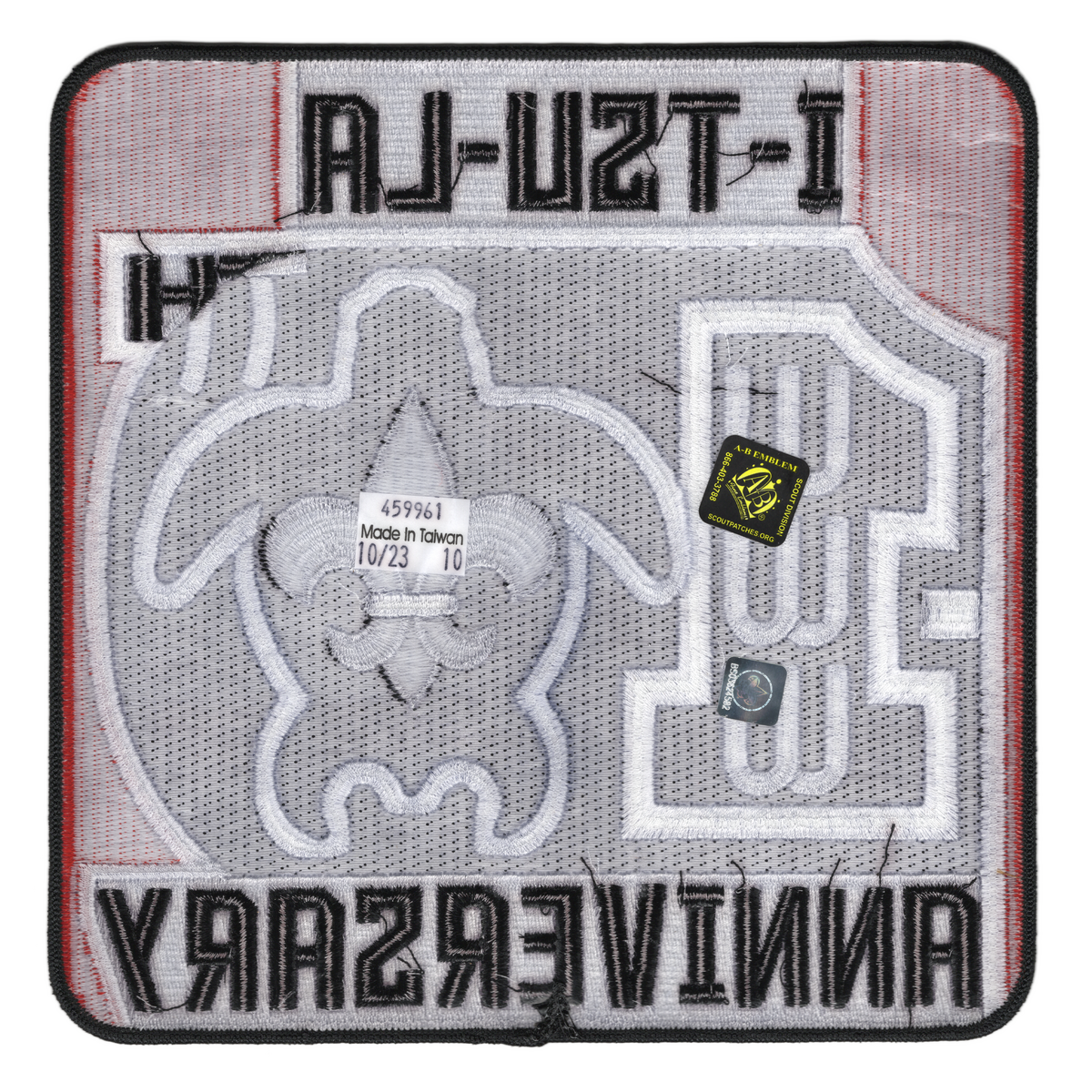 I-Tsu-La J1 (back)