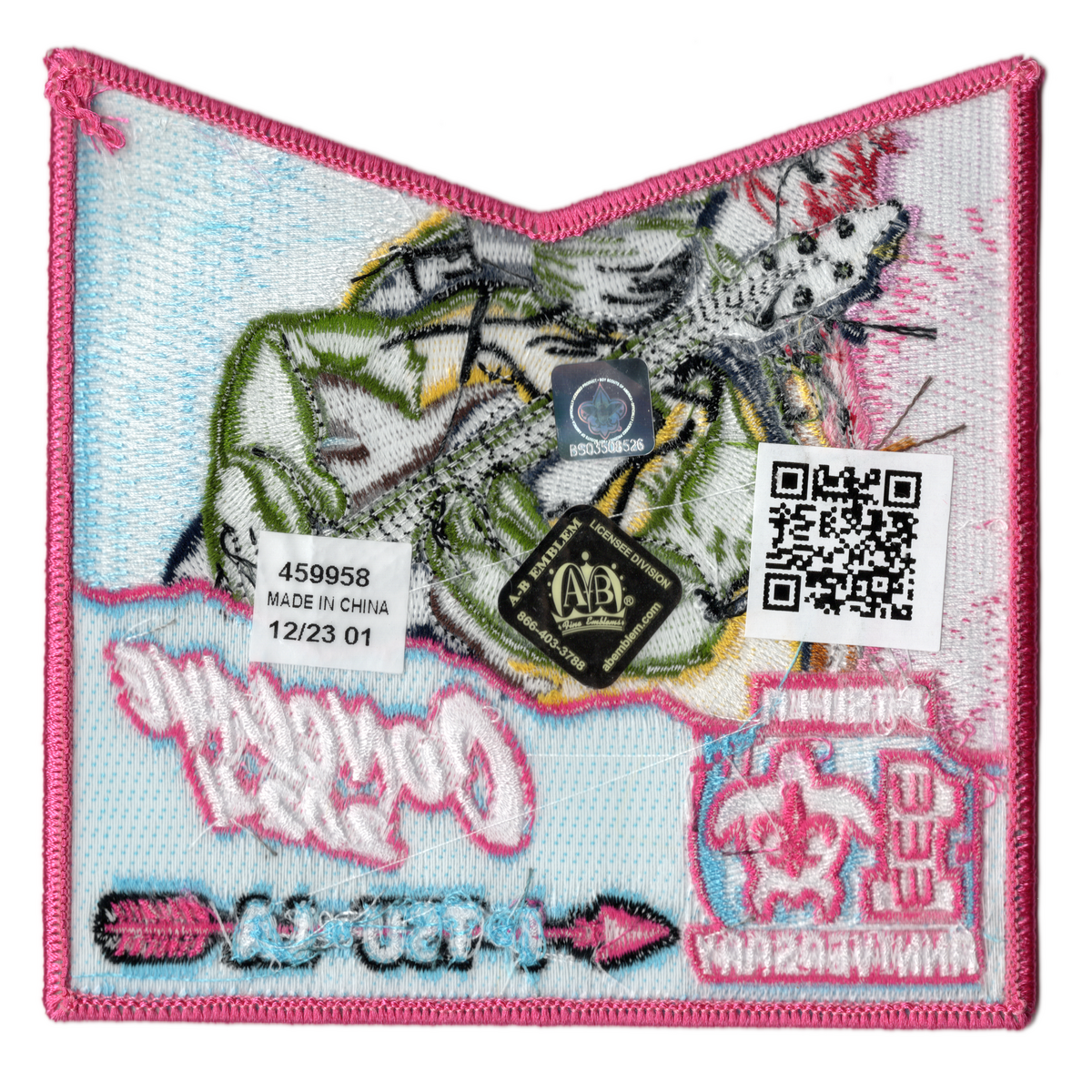 I-Tsu-La X14 (back)