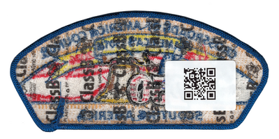 Crossroads Of America SA-241 (back)