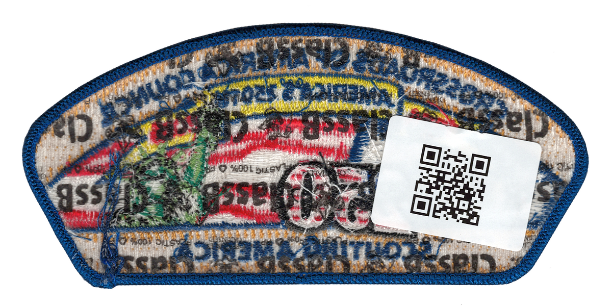 Crossroads Of America SA-242 (back)