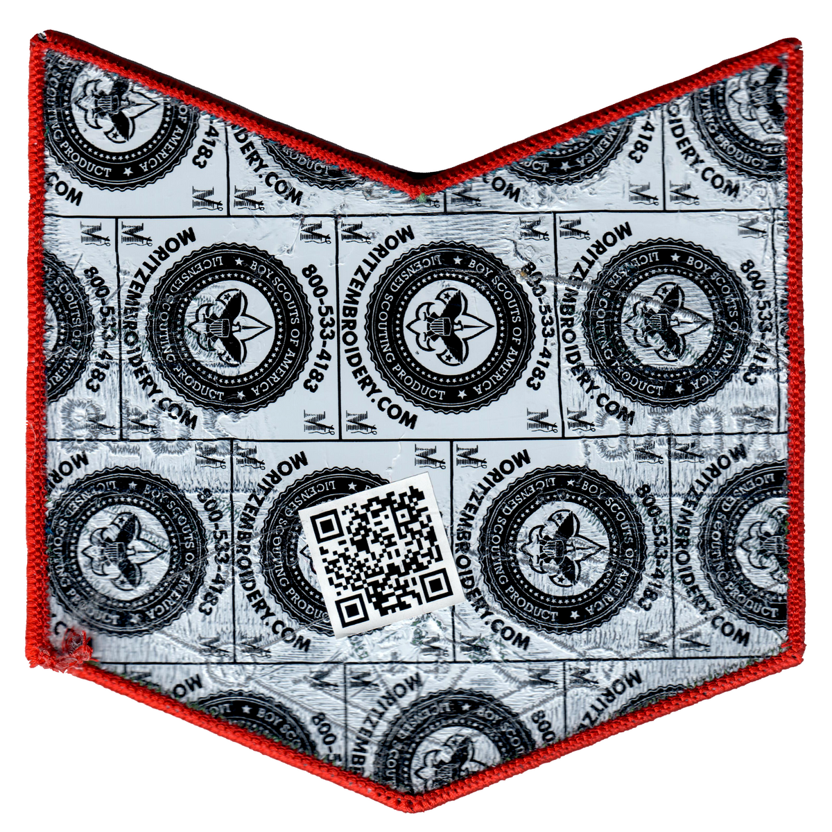 Witauchsoman X40 (back)