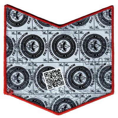 Witauchsoman X40 (back)