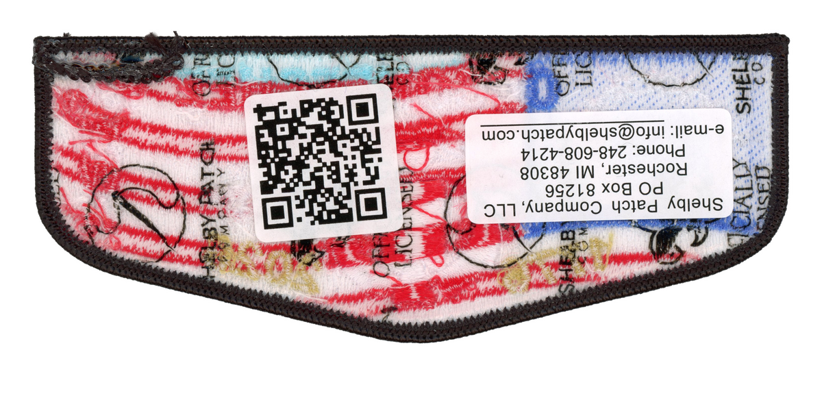 Occoneechee S237 (back)