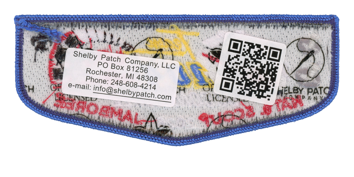 Occoneechee S238 (back)