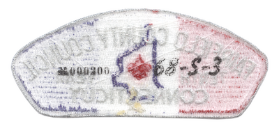 Fairfield County S-3 (back)