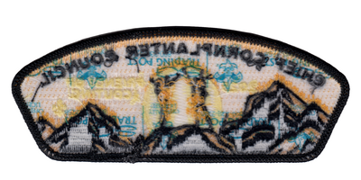 Chief Cornplanter SA-47 (back)