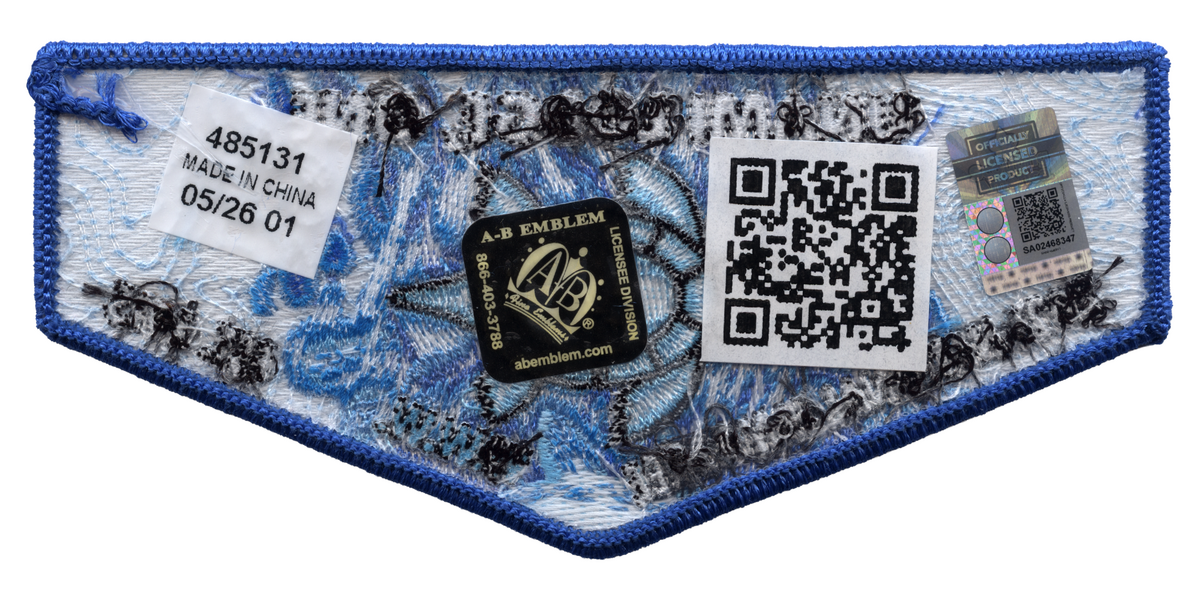 Unami S126 (back)
