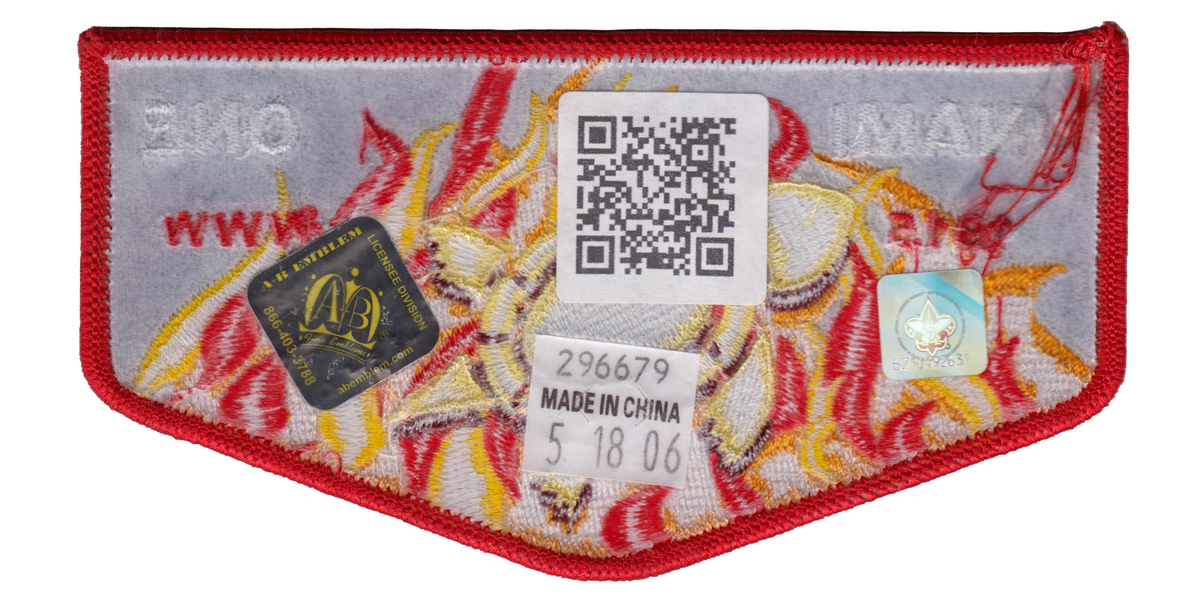 Unami F6 (back)