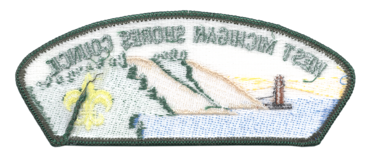 West Michigan Shores S-6 (back)