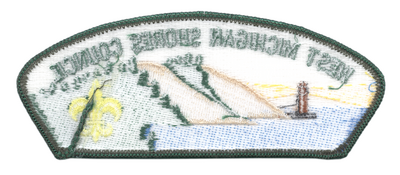 West Michigan Shores S-6 (back)