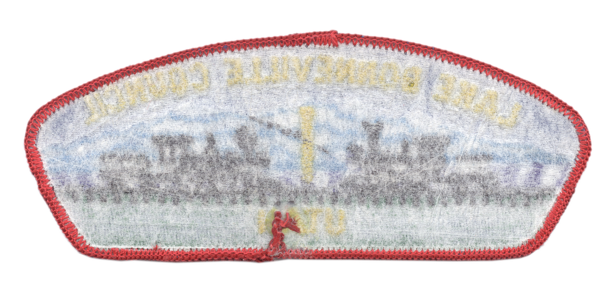 Lake Bonneville T-1 (back)