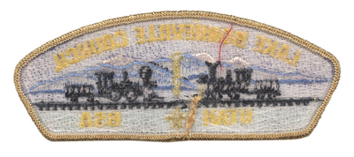 Lake Bonneville SA-7a (back)