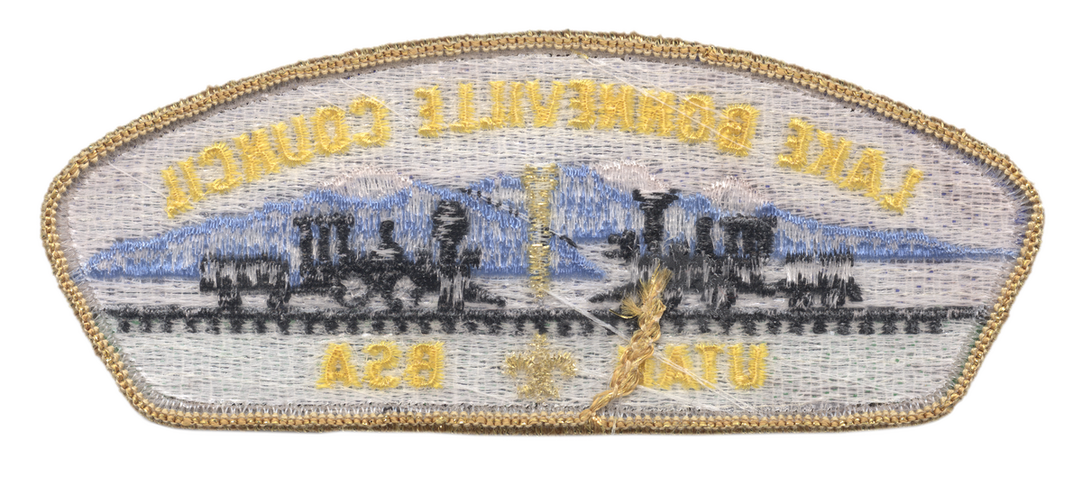 Lake Bonneville SA-7b (back)