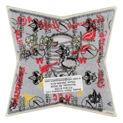 Catawba X101 (back)