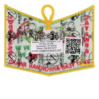 Catawba X104 (back)
