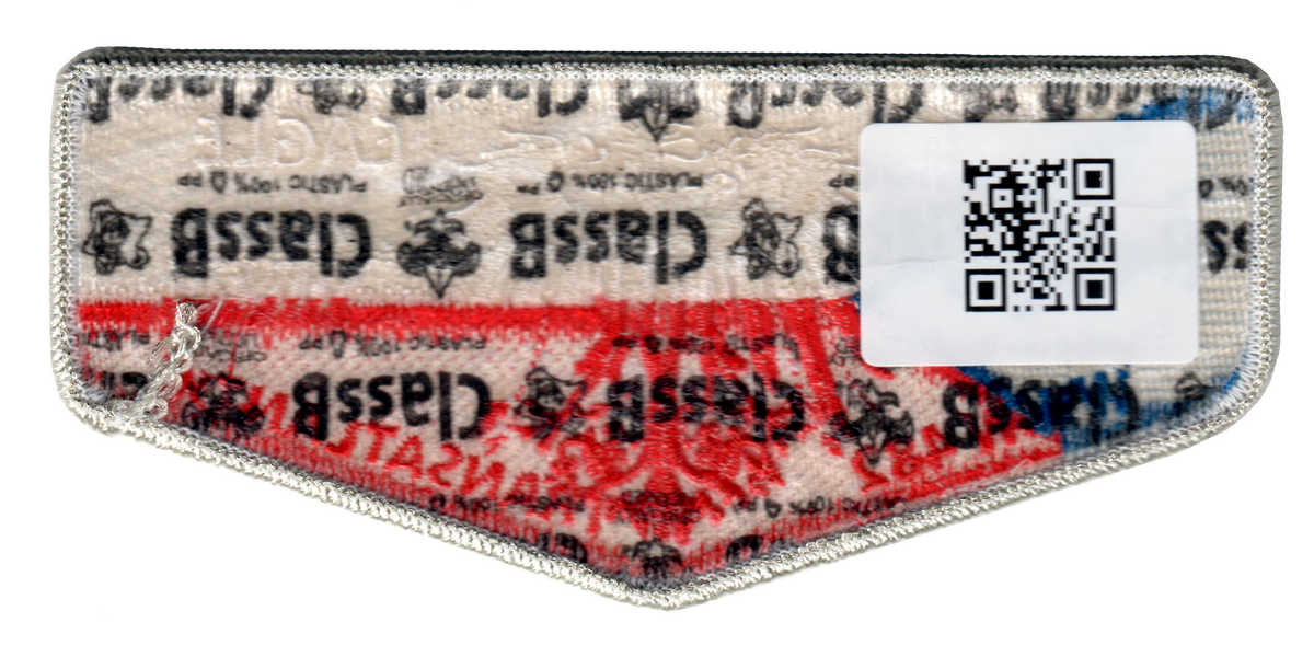 Black Eagle S274 (back)