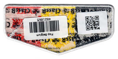 Black Eagle S276 (back)