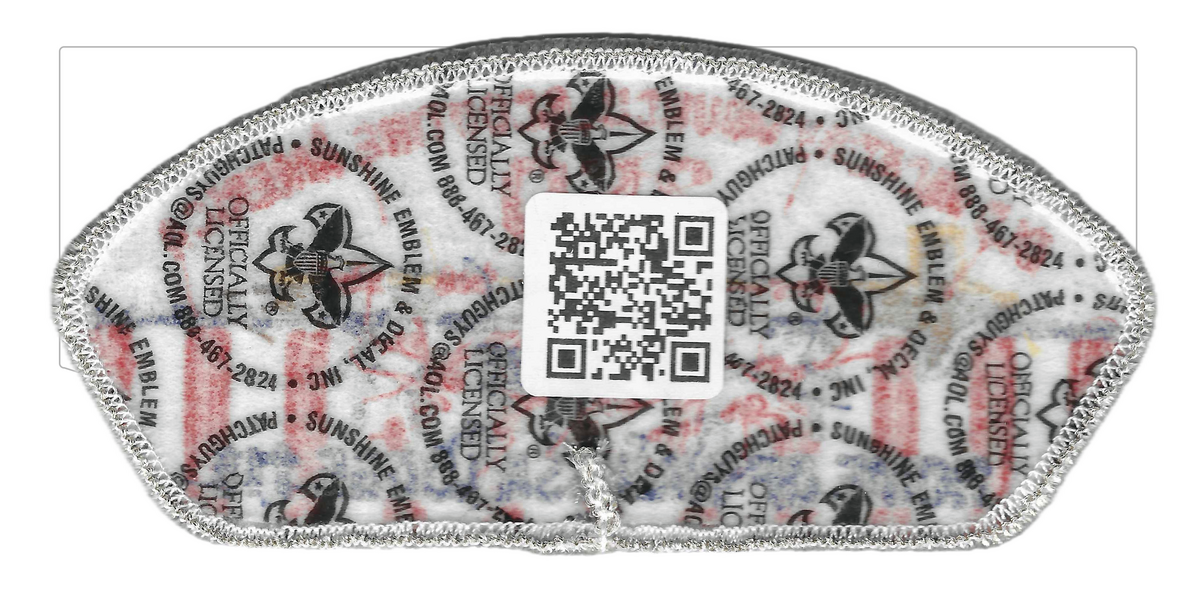 Wahissa X2026CSP (back)