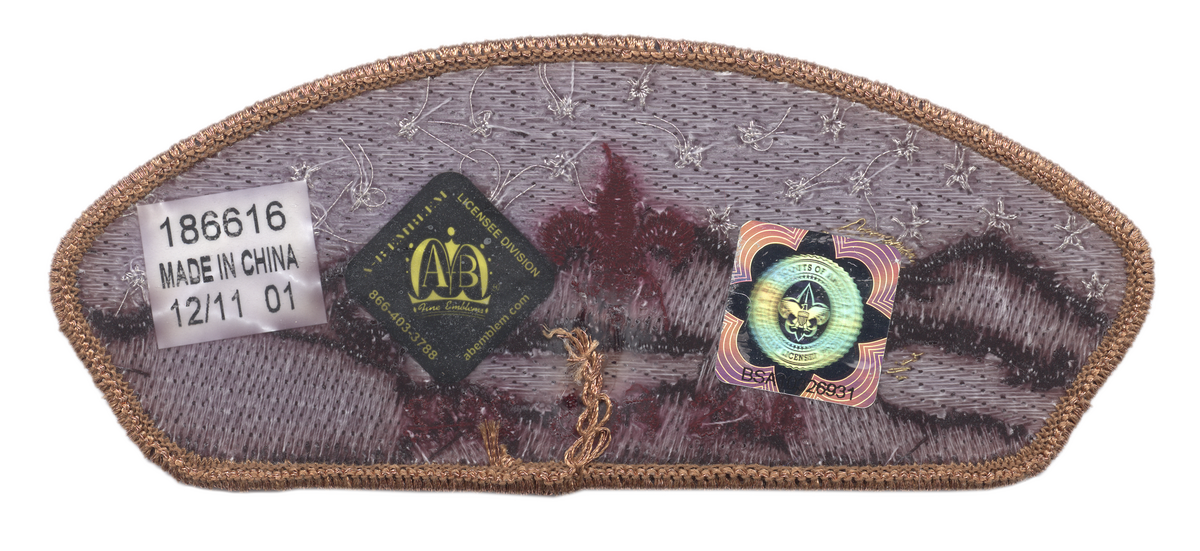 Allegheny Highlands SA-108 (back)
