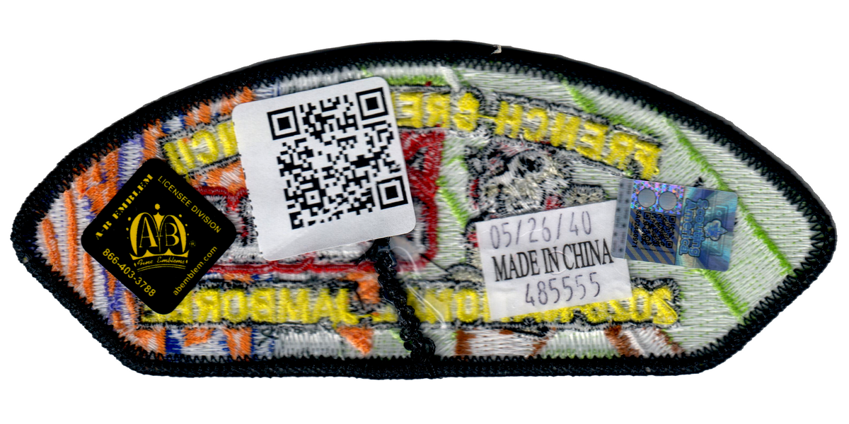 French Creek JSP-2026-3 (back)