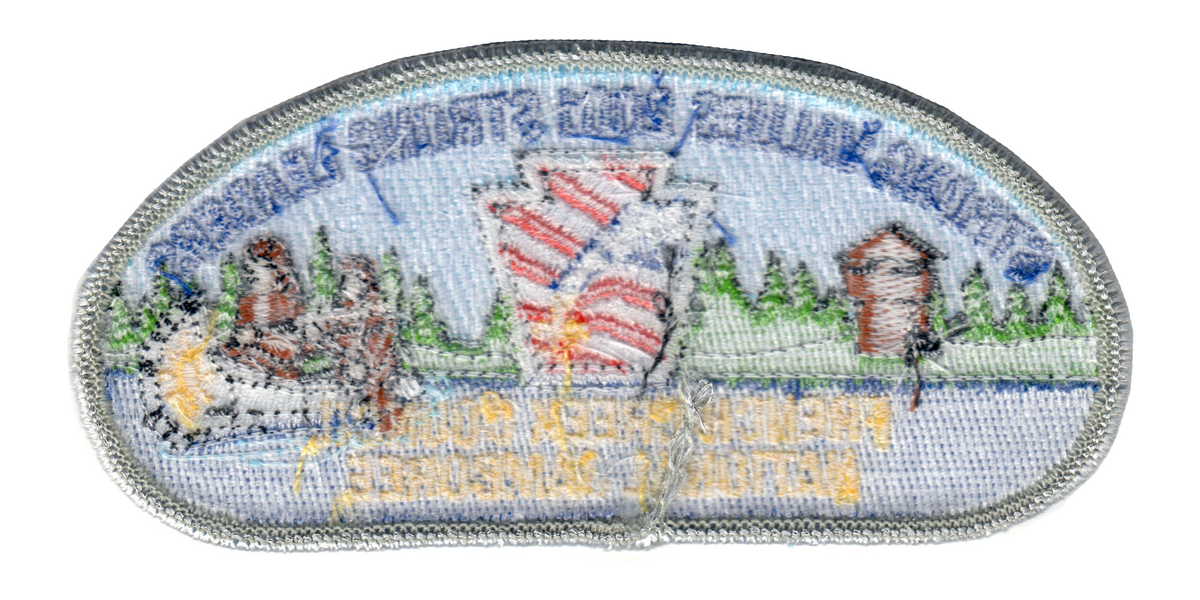 French Creek JSP-2001-2 (back)