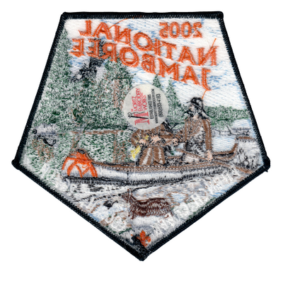 French Creek JCP-2005-1 (back)
