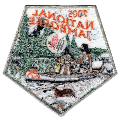 French Creek JCP-2005-7 (back)