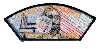 French Creek JSP-2005-2 (back)