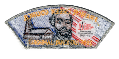 French Creek JSP-2005-8 (back)