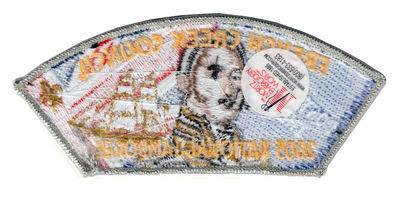 French Creek JSP-2005-9 (back)