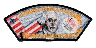 French Creek JSP-2005-4 (back)