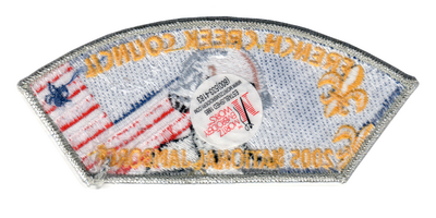 French Creek JSP-2005-10 (back)