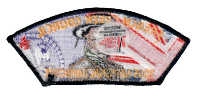 French Creek JSP-2005-5 (back)